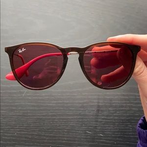 Round Ray-Ban Sunglasses